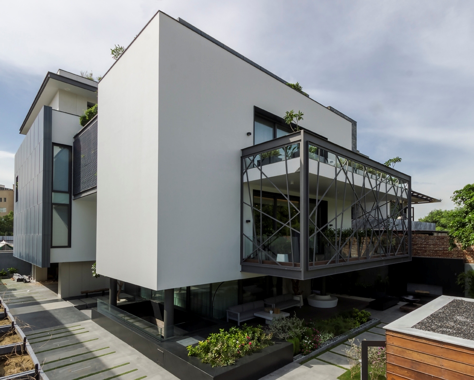 Cityspace’ 82 Architects-Todd residence